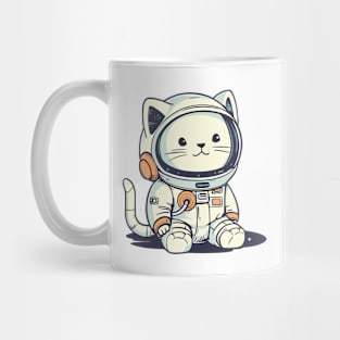 Stellar Kitty Mug